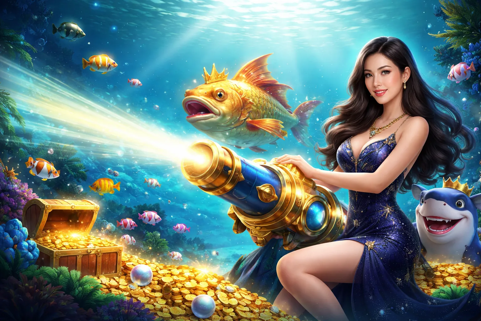 Nổ Hũ và Game Bài Đổi Thưởng trên ứng dụng okking79
