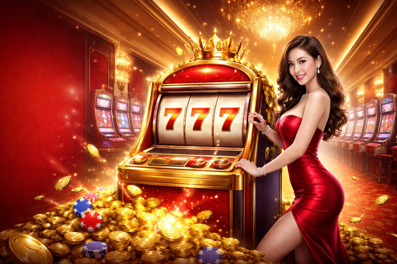 Bí quyết chơi Nổ Hũ tại okking79