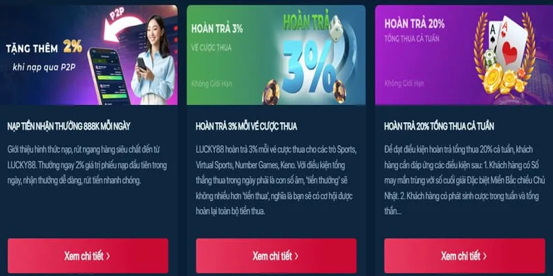 Quản lý tài khoản cá nhân dễ dàng trên okking79